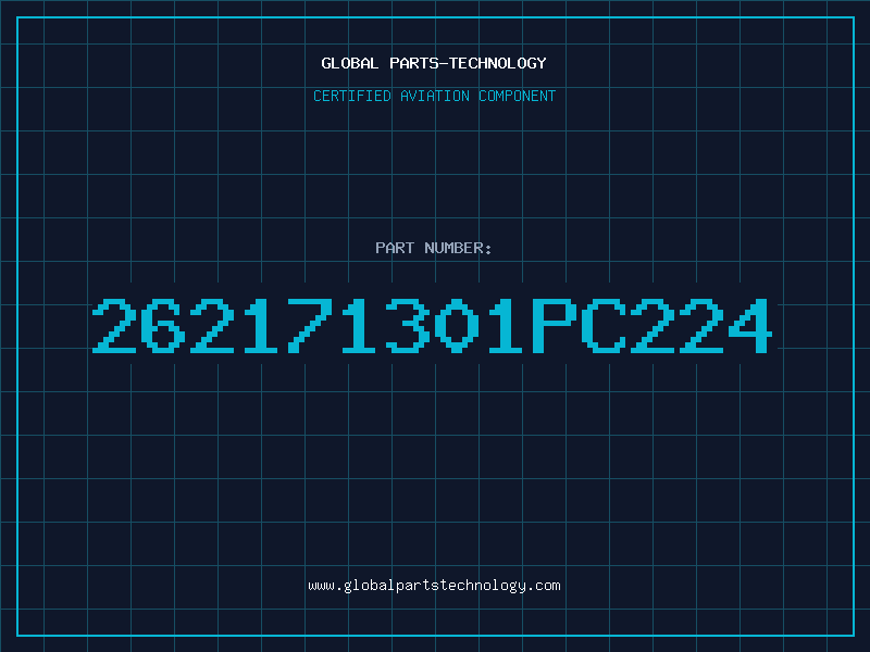 Aviation Part 262171301PC224