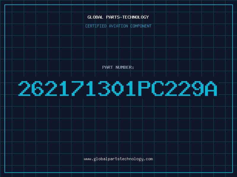 Aviation Part 262171301PC229A