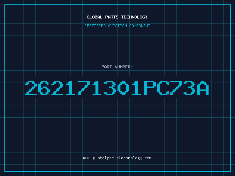 Aviation Part 262171301PC73A