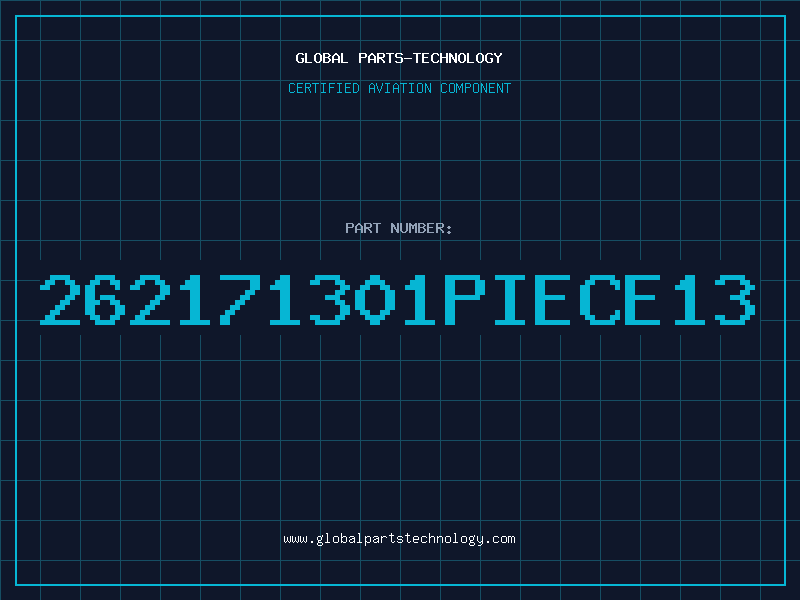 Aviation Part 262171301PIECE13