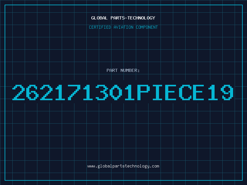 Aviation Part 262171301PIECE19