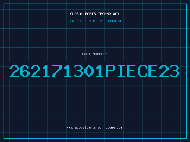 Aviation Part 262171301PIECE23
