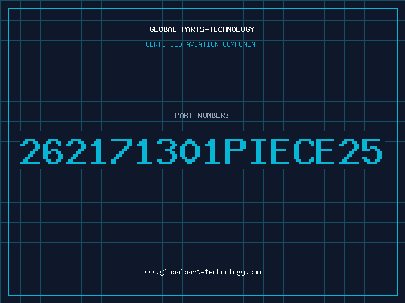 Aviation Part 262171301PIECE25