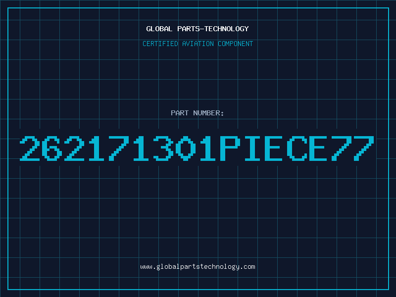 Aviation Part 262171301PIECE77