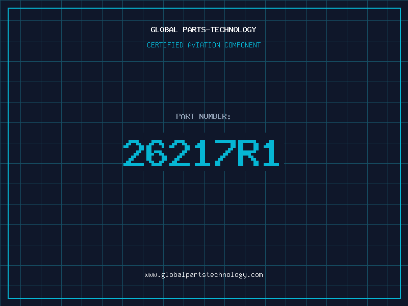 Aviation Part 26217R1