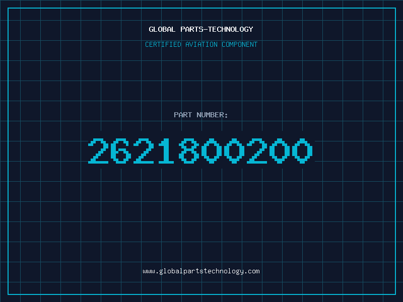 Aviation Part 2621800200