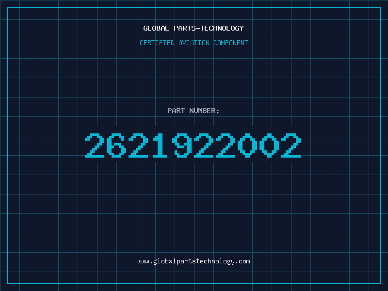 Aviation Part 2621922002