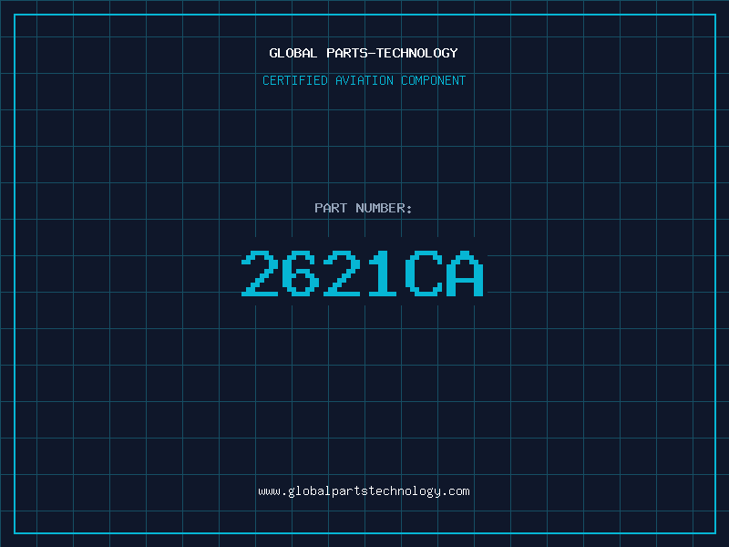 Aviation Part 2621CA