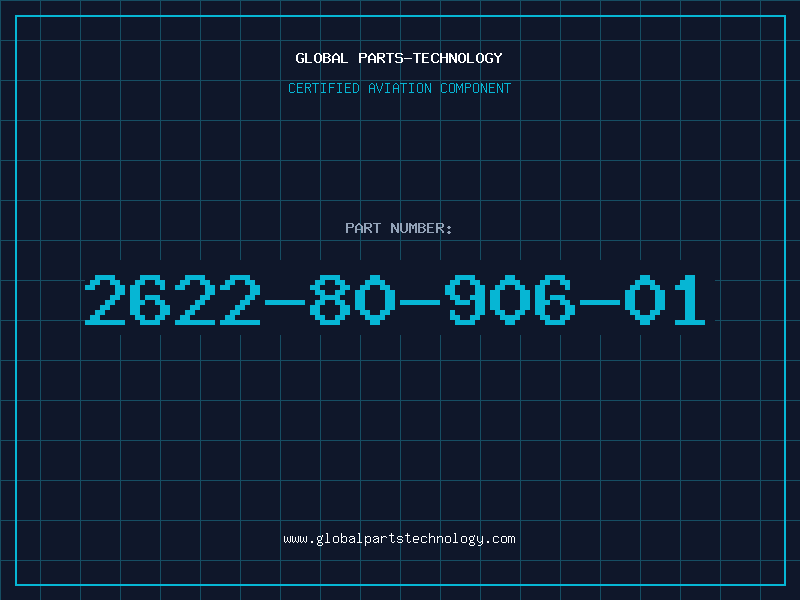 Aviation Part 2622-80-906-01