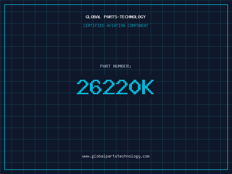 Aviation Part 26220K