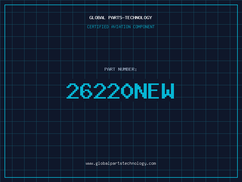 Aviation Part 26220NEW