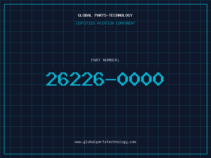 Aviation Part 26226-0000