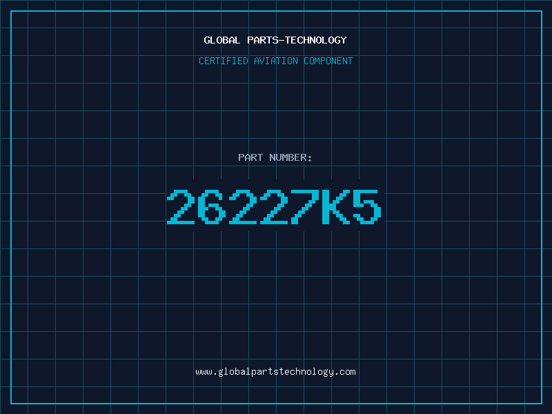Aviation Part 26227K5