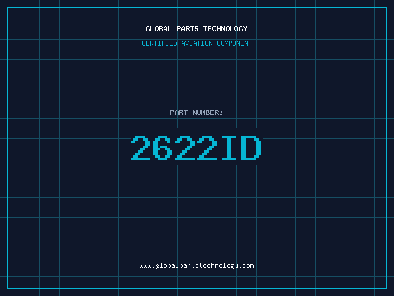 Aviation Part 2622ID