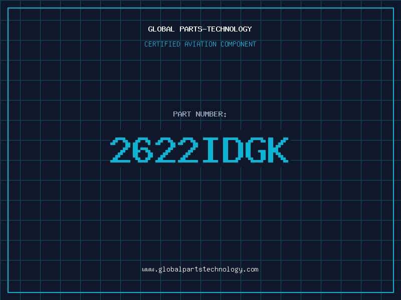 Aviation Part 2622IDGK