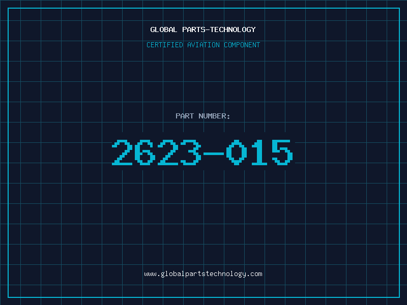 Aviation Part 2623-015