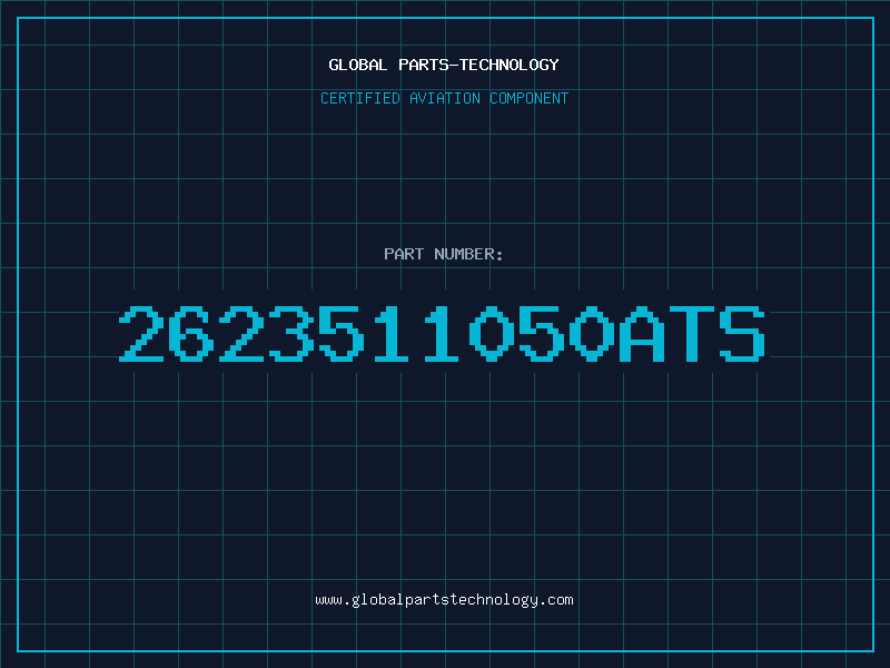 Aviation Part 2623511050ATS