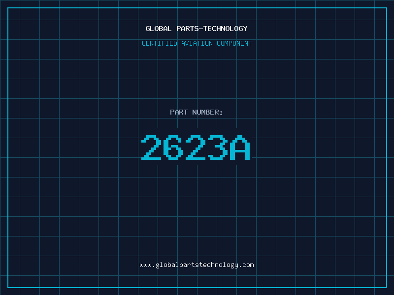 Aviation Part 2623A