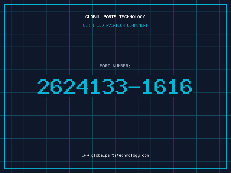 Aviation Part 2624133-1616