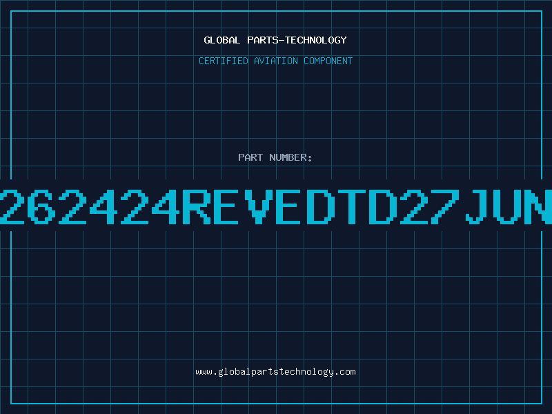Aviation Part 262424REVEDTD27JUN