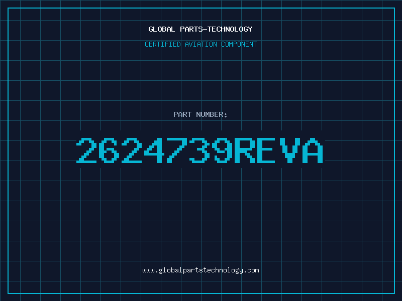 Aviation Part 2624739REVA