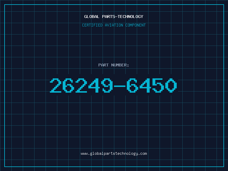 Aviation Part 26249-6450