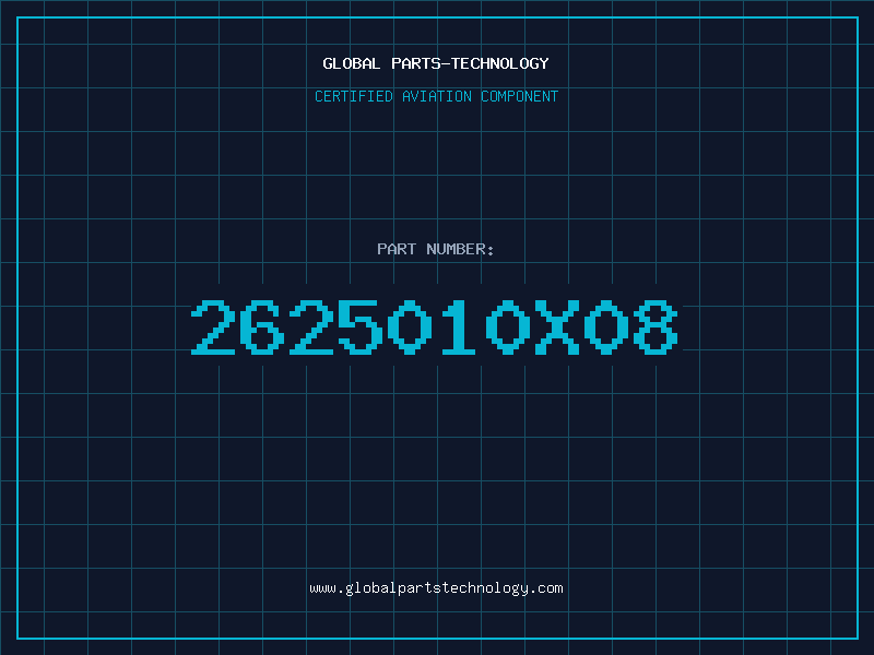 Aviation Part 2625010X08