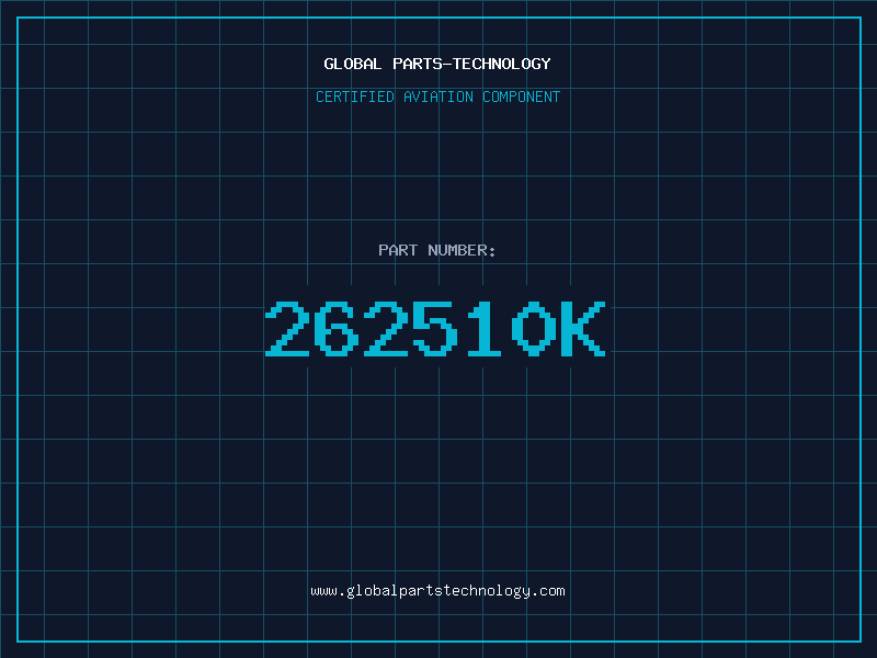 Aviation Part 262510K