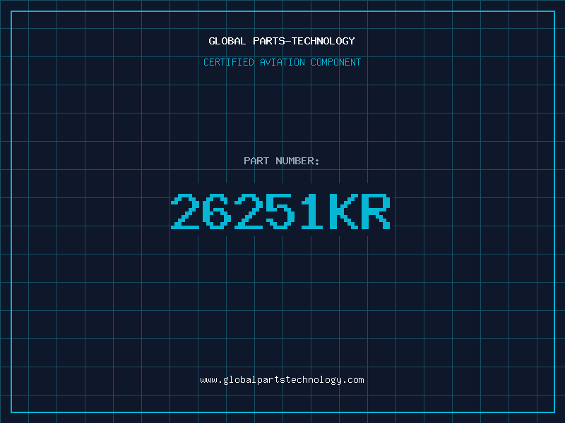 Aviation Part 26251KR