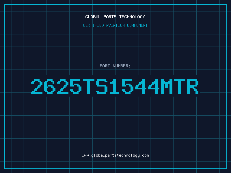 Aviation Part 2625TS1544MTR