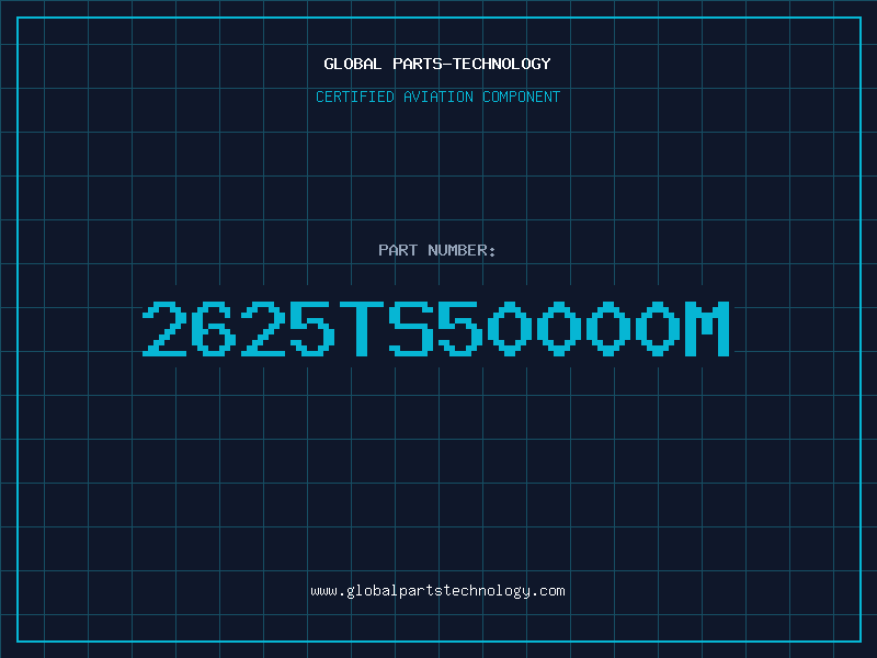 Aviation Part 2625TS50000M