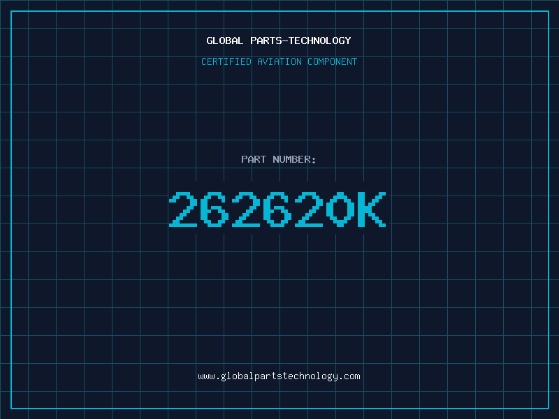 Aviation Part 262620K