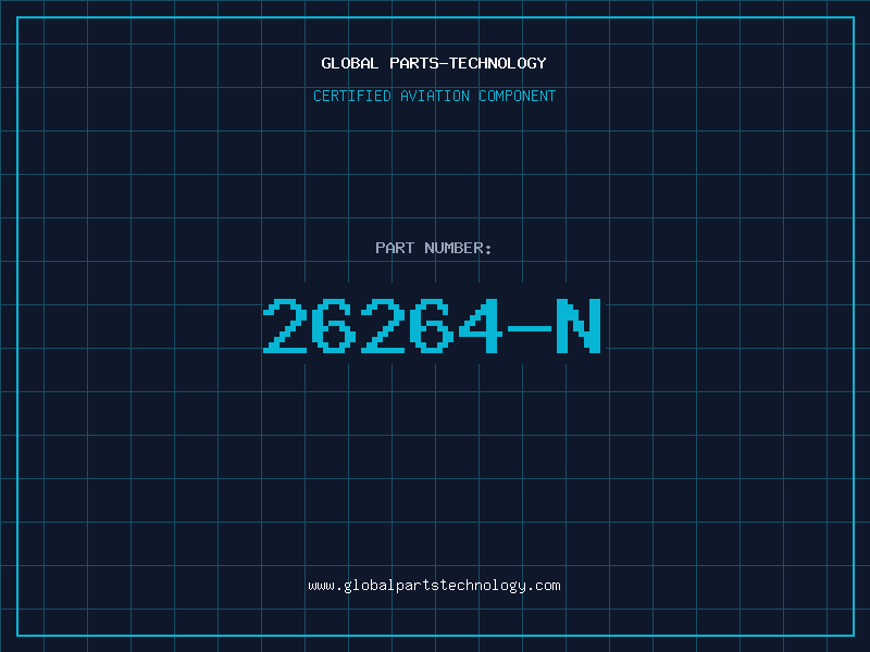 Aviation Part 26264-N