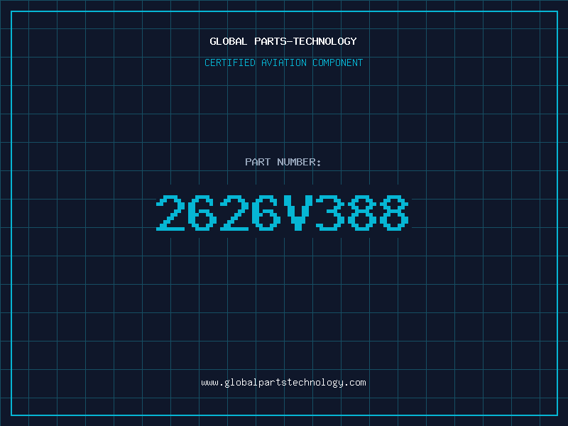 Aviation Part 2626V388