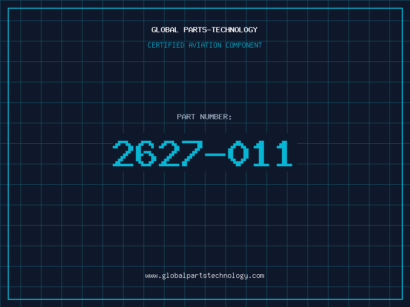 Aviation Part 2627-011