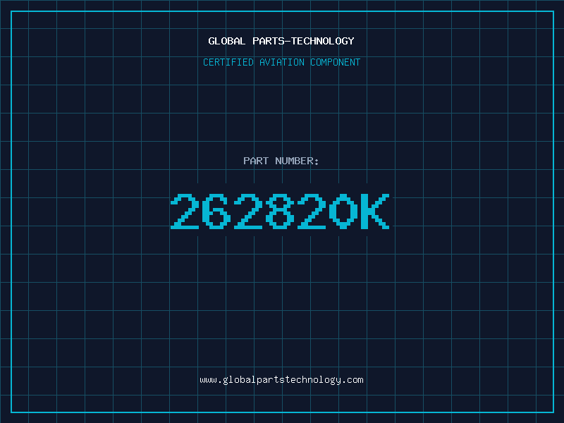 Aviation Part 262820K