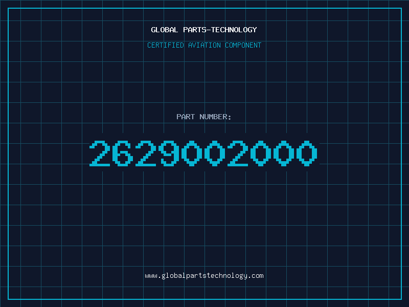 Aviation Part 2629002000