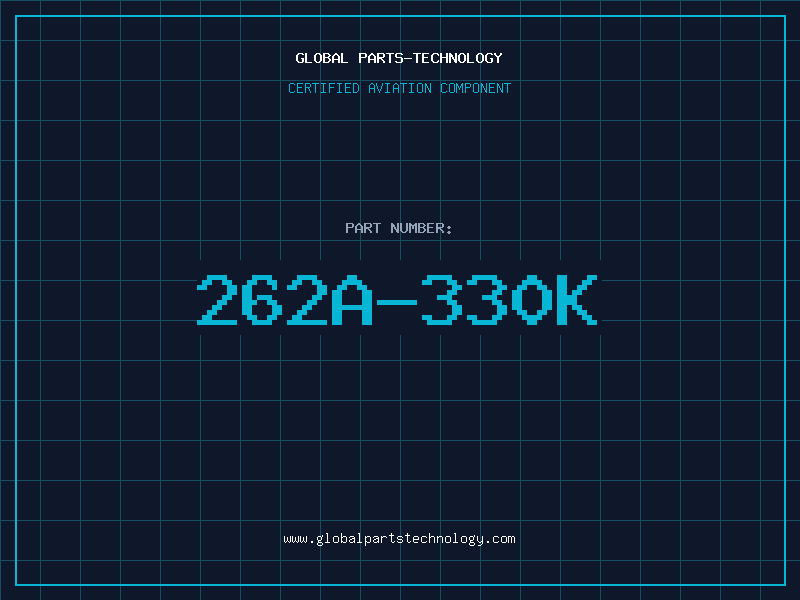 Aviation Part 262A-330K