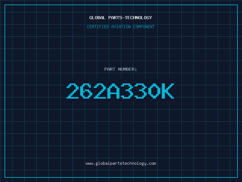 Aviation Part 262A330K