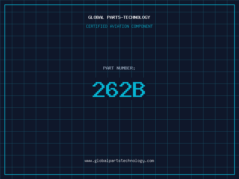Aviation Part 262B