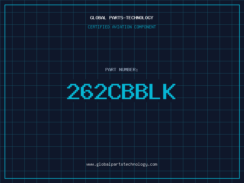 Aviation Part 262CBBLK
