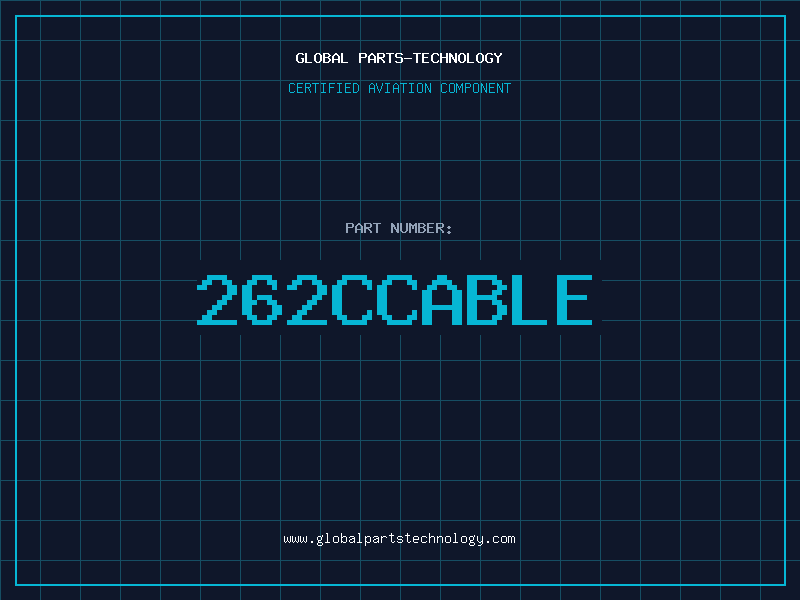 Aviation Part 262CCABLE
