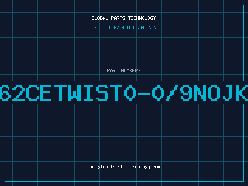 Aviation Part 262CETWIST0-0/9NOJKT