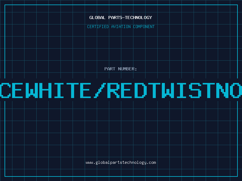 Aviation Part 262CEWHITE/REDTWISTNOJKT