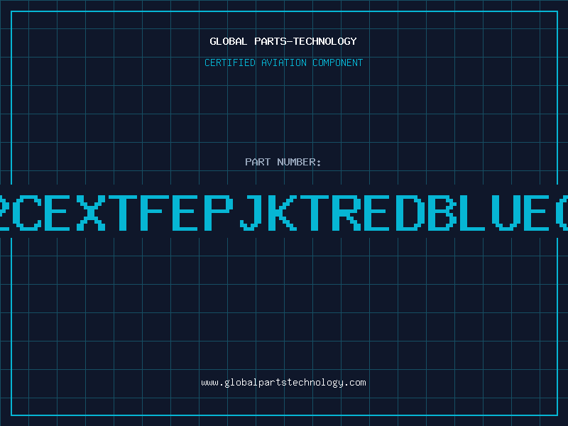 Aviation Part 262CEXTFEPJKTREDBLUECON