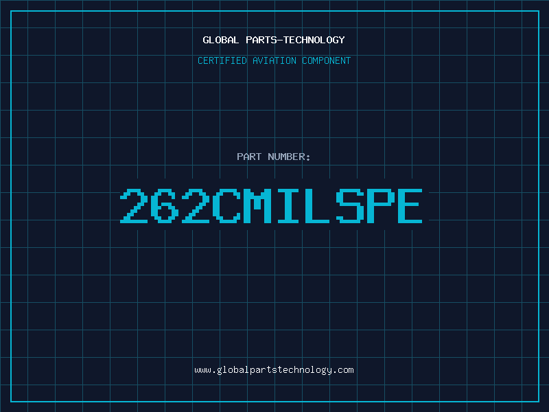 Aviation Part 262CMILSPE