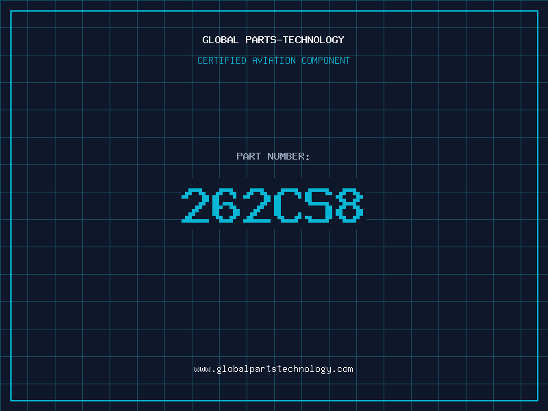 Aviation Part 262CS8