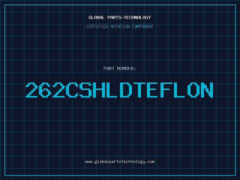 Aviation Part 262CSHLDTEFLON