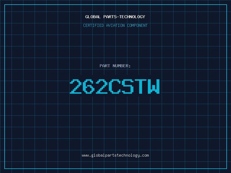 Aviation Part 262CSTW