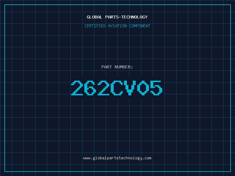 Aviation Part 262CV05